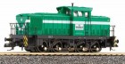 96146 Tillig Diesel locomotive V 60 of Wismut AG